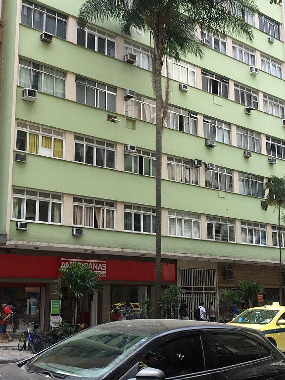 Copacabana Verde Rio de Janeiro Zewnętrze zdjęcie